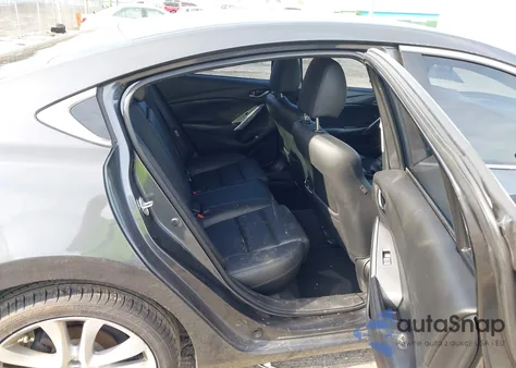 2015 Mazda Mazda6 I Touring from USA, damaged, VIN JM1GJ1V56F1201152